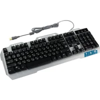 Клавиатура Defender Metal Hunter GK-140L фото 1
